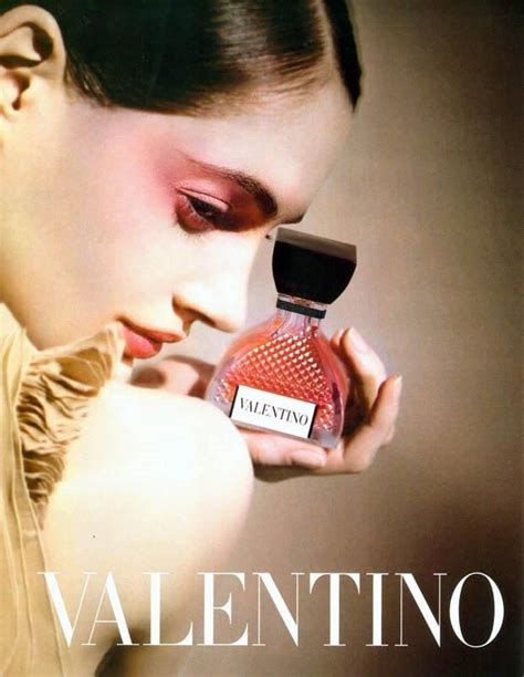 Valentino Fragrance Ss 09 Photographed By Luca Stoppini Valentino