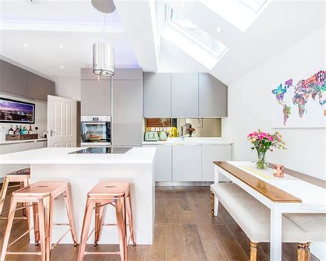 Maybe you would like to learn more about one of these? Rose Gold Kitchen Ideas & Photos | Houzz