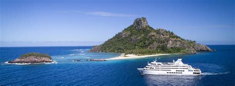 Fiji Cruise Holidays Cruise Packages Day Trips And Island Transfers