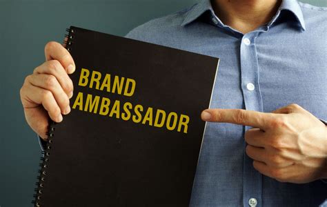 Pentingnya Menjadi Brand Ambassador Suplemen