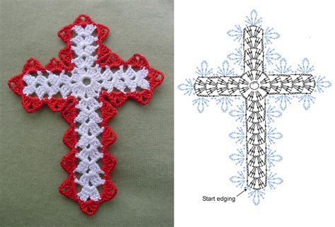 The cross bookmark is dainty with a vintage feel, perfect for saving your place in your bible! 17 Crochet Bookmarks | Guide Patterns