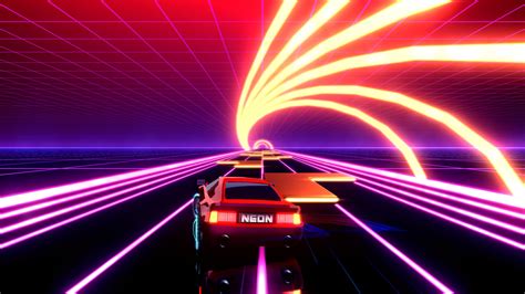 Neon Drive On Steam