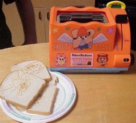 Ten Of The Worlds Craziest And Most Unusual Toasters Money Can Buy Unusual Toaster Canning