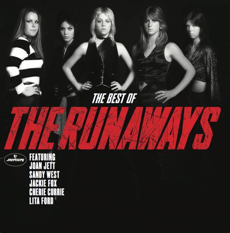 Tvd Radar The Runaways The Best Of The Runaways In Stores Now