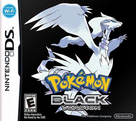 The native pokédex for black/white, listing all pokémon from the unova region. Pokemon Black Version - Nintendo DS - IGN