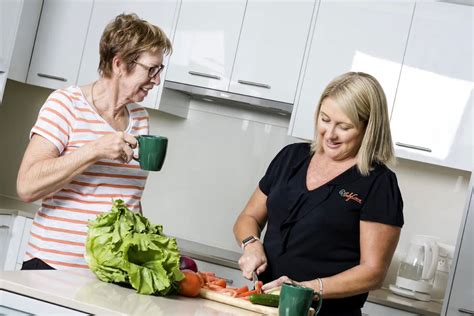 Homecare Support At Home Ballycara Ballycara Independent Living And Aged Care Australia
