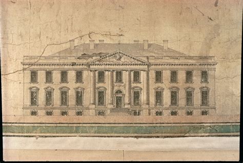 Meet The Man Who Designed And Built The White House Building The