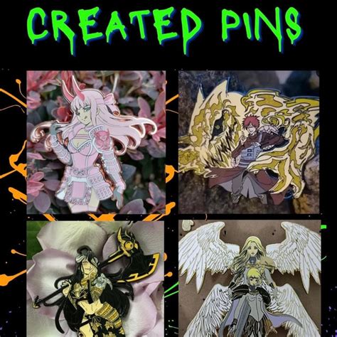 Chainsawman Anime Enamel Pins Kickstarter Rpinprojects