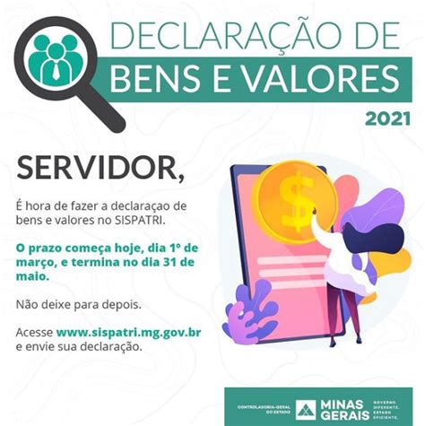 Declaração De Bens E Valores 2021 Fundação Helena Antipoff