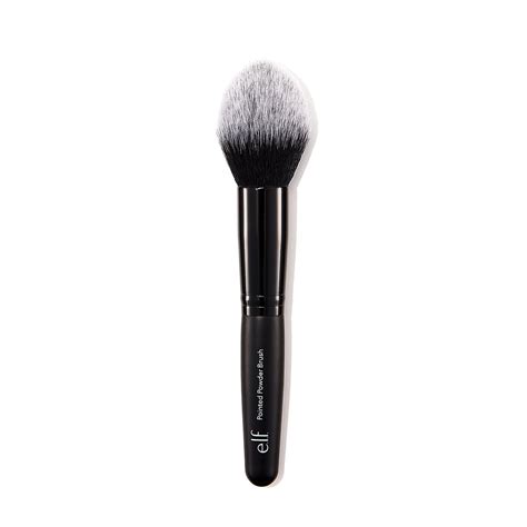 Elf Cosmetics Pointed Powder Brush Reviews Makeupalley