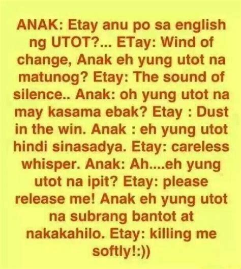 Ano Ang English Ng Alam Mo Ba
