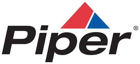 Piper Aircraft Logo | Piper aircraft, Aircraft, Piper