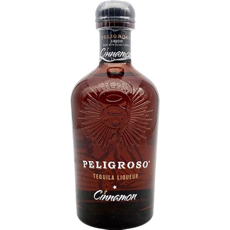 Peligroso Cinnamon Tequila Gotoliquorstore