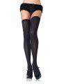 Pink Impulse Thigh High Stockings Opaque Nylon Thigh Highs