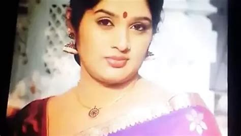 Gayathri Arundeepthi Mallu Serial Actress Hot Cum Tribute Xhamster