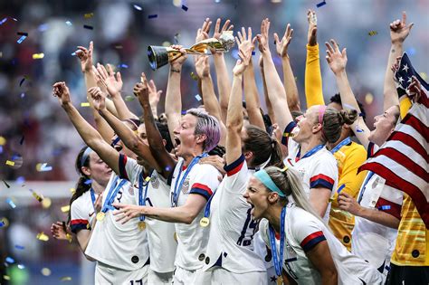 U.S. Women's Soccer Team Win
