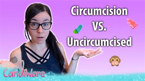 CIRCUMCISED VS UNCIRCUMCISED YouTube