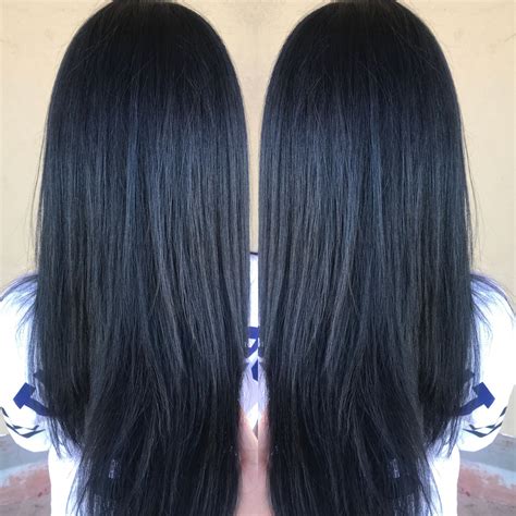 Beautiful Black Hair Brazillian Blowout Beautiful Black Hair
