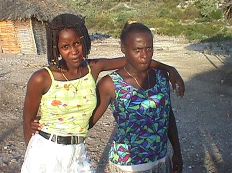 Haitian Women