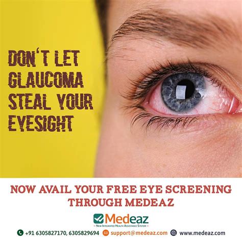 Dont Let Glaucoma Steal Your Eyesight Glaucoma The Secon Flickr