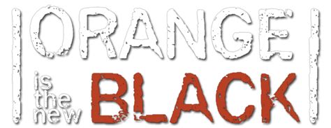 Orange Is The New Black Logo