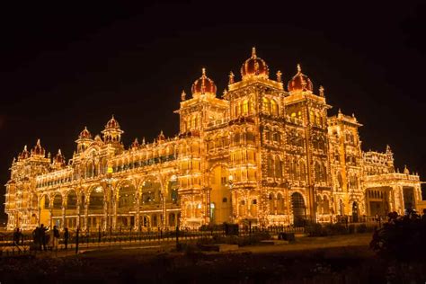 11 Things To Do In Mysore At Night Enjoy Nightlife In Mysore Treebo