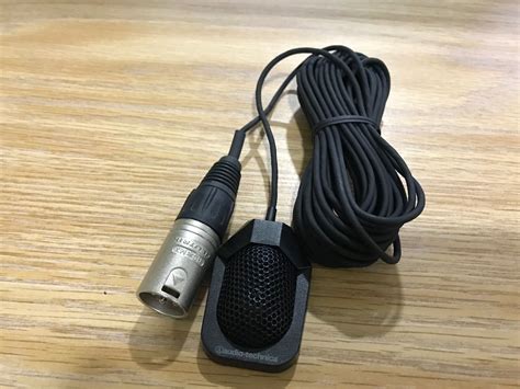 Audio Technica Pro42 Miniature Cardioid Condenser Boundary Microphone