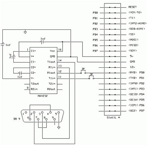 Uart stands for universal asynchronous reception and transmission of data serially between two for this purpose, the voltage level of the signal is increased. ATMega32 UART PC Interface