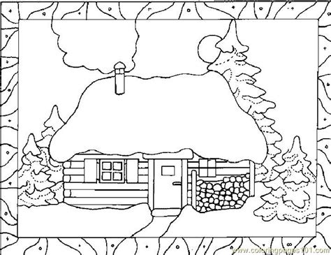 Snow Blower Coloring Page Printable Coloring Pages