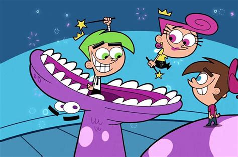 Nickelodeon Cartoon Characters 2019