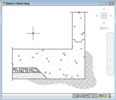 How To Create A Hatch In Autocad 2014 Dummies