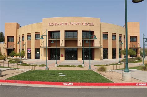 Rio Rancho Events Center Rio Rancho Convention And Visitors Bureau