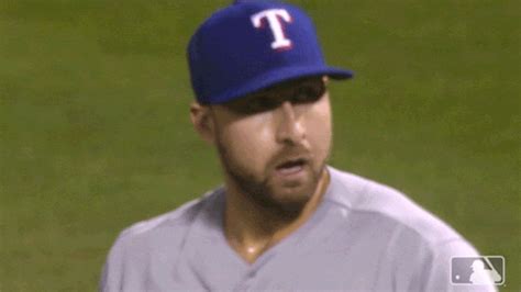 texas rangers sport by mlb find and share on giphy
