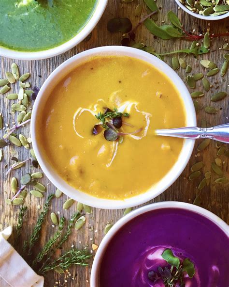 Its Officially Soup Season And Trust Us Youll Want These 3 Vegan Soups