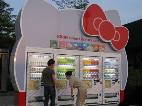 Guide To Japanese Vending Machines Insidejapan Blog