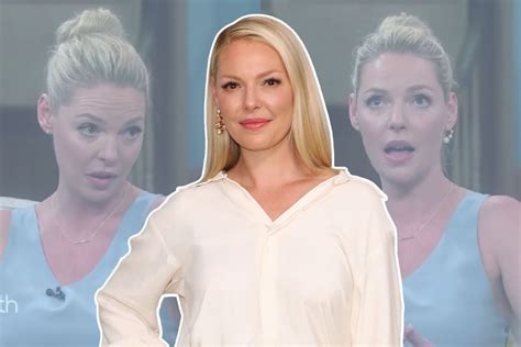 Why Was Actor Katherine Heigl Cancelled