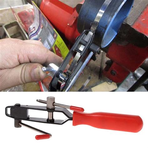 car cv joint boot clamp pliers shaft strap tightener crimper tool  cutter  ebay