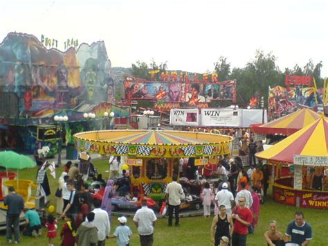 North East and Yorkshire Fun Fair Pics: 2006 Views
