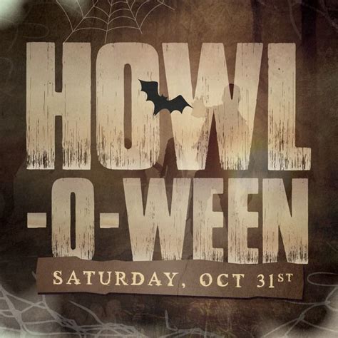 A Poster With The Words How I O Ween On It