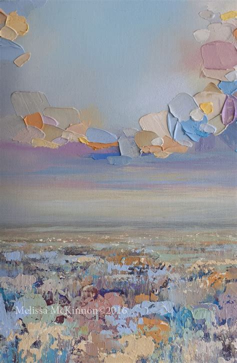 Colourful Prairie Mountain Cloud Sunset Painting By Canadian