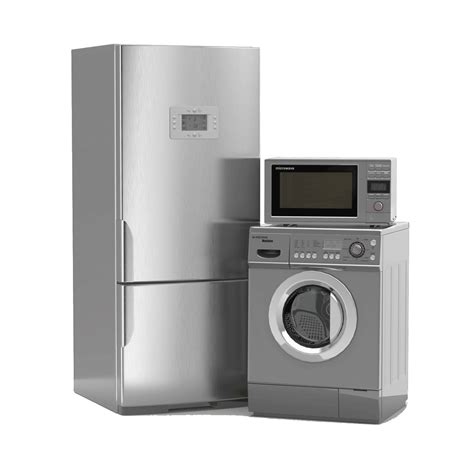 Appliances Png Combination Appliances Refrigerator Wa Png