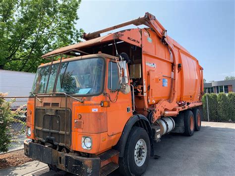 2009 Autocar Mamoth Front End Loader Garbage Truck Able Auctions