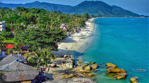 The Best Beaches On Koh Samui Living In Thailand