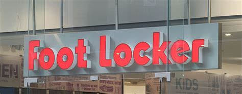 Shop foot locker new zealand for the latest shoes and apparel from nike, adidas, jordan & more ☑️. Foot Locker - The Rock Bury Shopping Centre