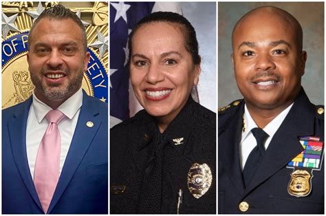 Meet The Three Finalists For Minneapolis Police Chief