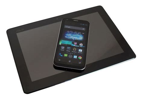 Review Asus Padfone 2 Phone Tablet Combo The Register