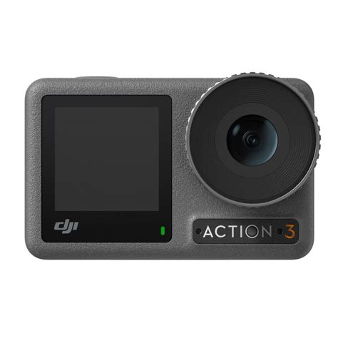 Dji Osmo Action 3 Camera De Actiune 4k 12mp Standard Combo F64ro