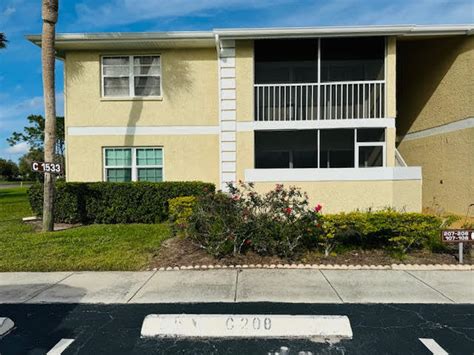 1533 Se Royal Green Cir Unit C 107 Port Saint Lucie Fl 34952 Mls