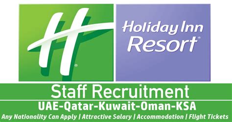 Holiday Inn Careers 2024 Hotel Jobs In Dubai And Abu Dhabi