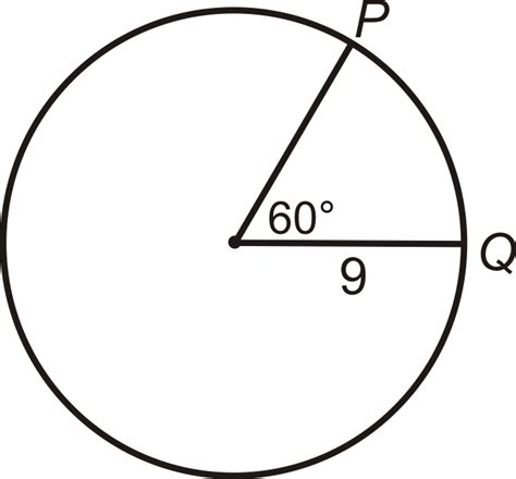 Circumference And Arc Length Ck 12 Foundation